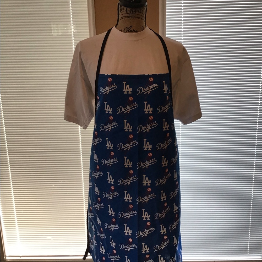 Los Angeles Dodgers Barbecue Apron